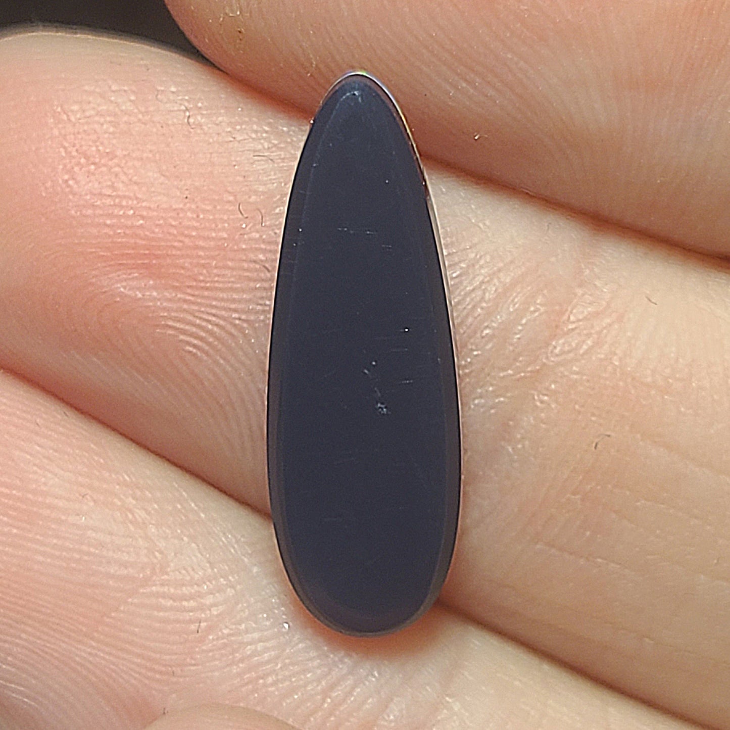 Teardrop Doublet Opal