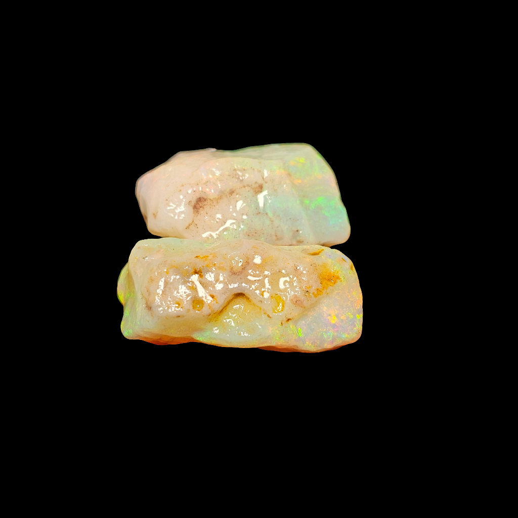 47ct Rough Opal Parcel