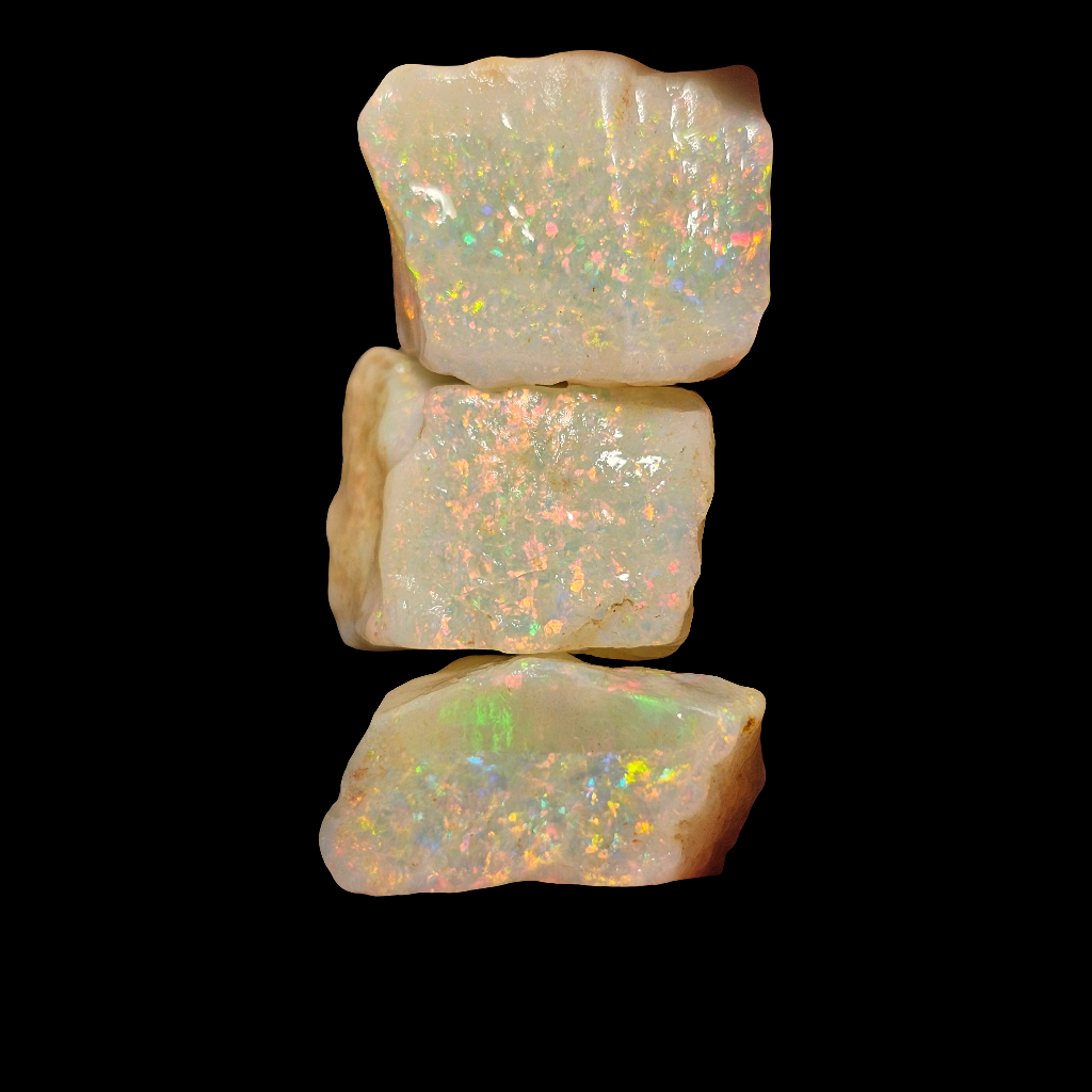56ct Rough Opal Parcel