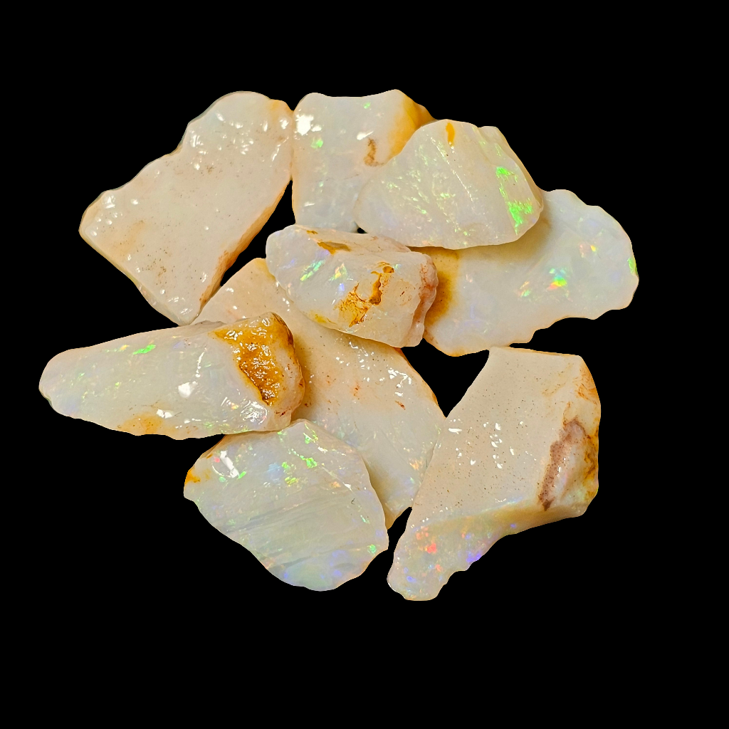 50ct Rough Opal Hobby Parcel