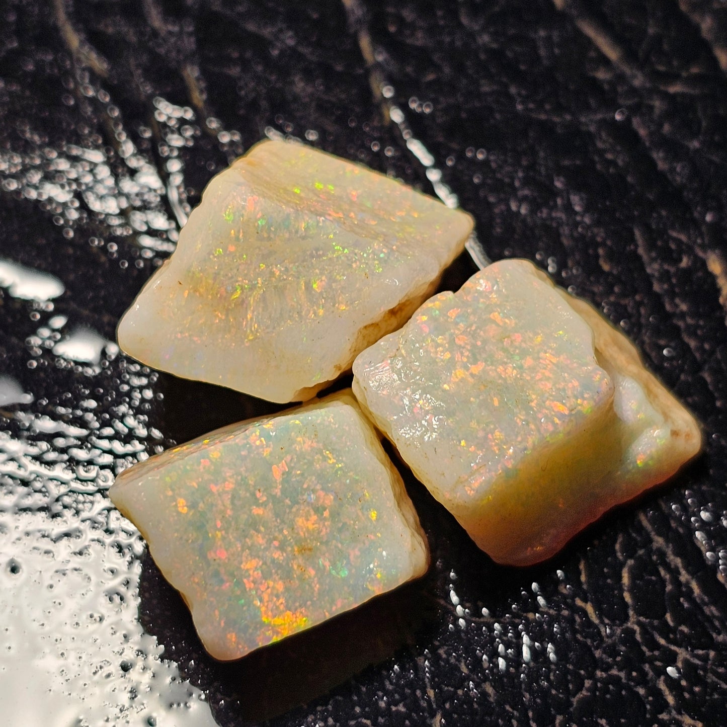 56ct Rough Opal Parcel