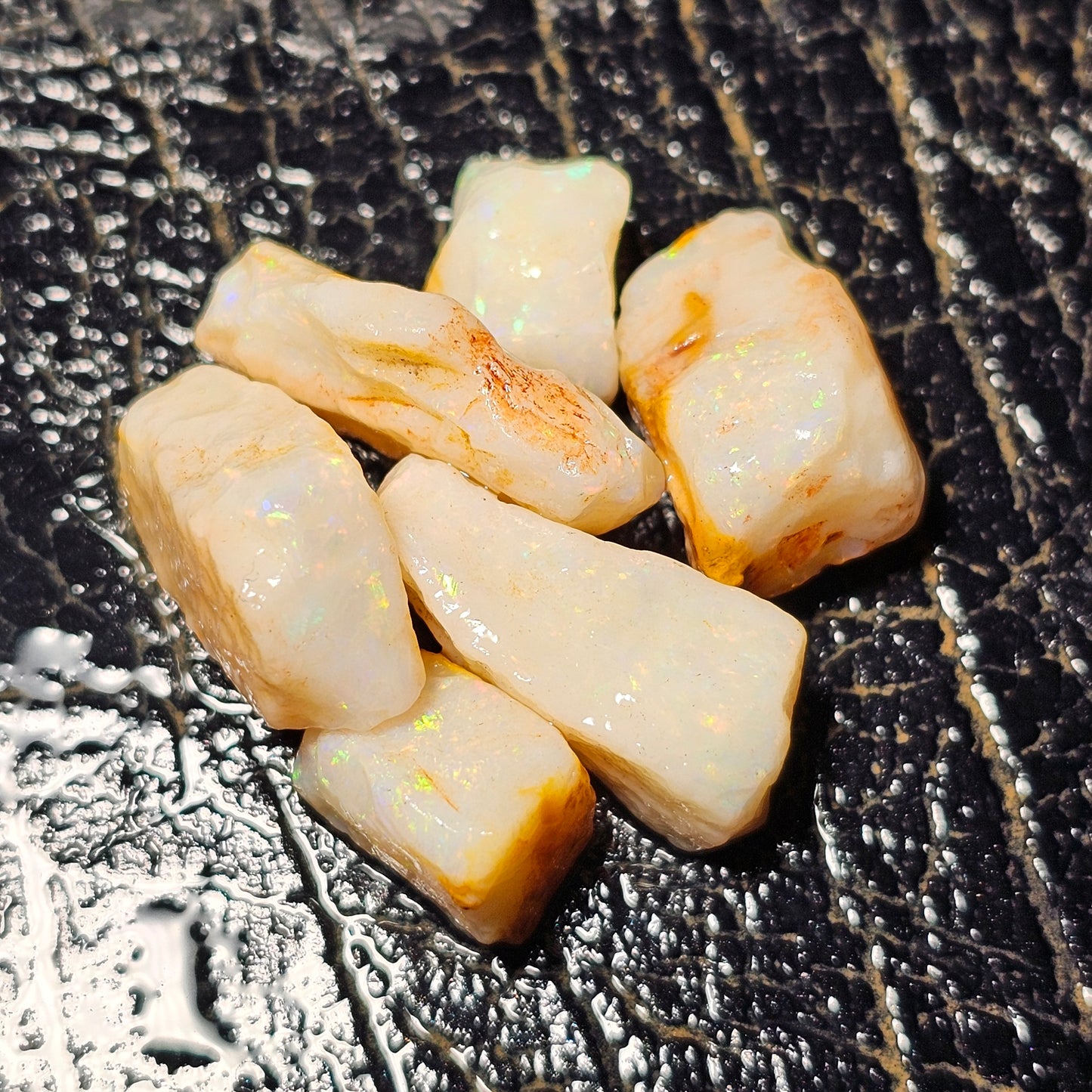 50ct Rough Opal Beginners Parcel