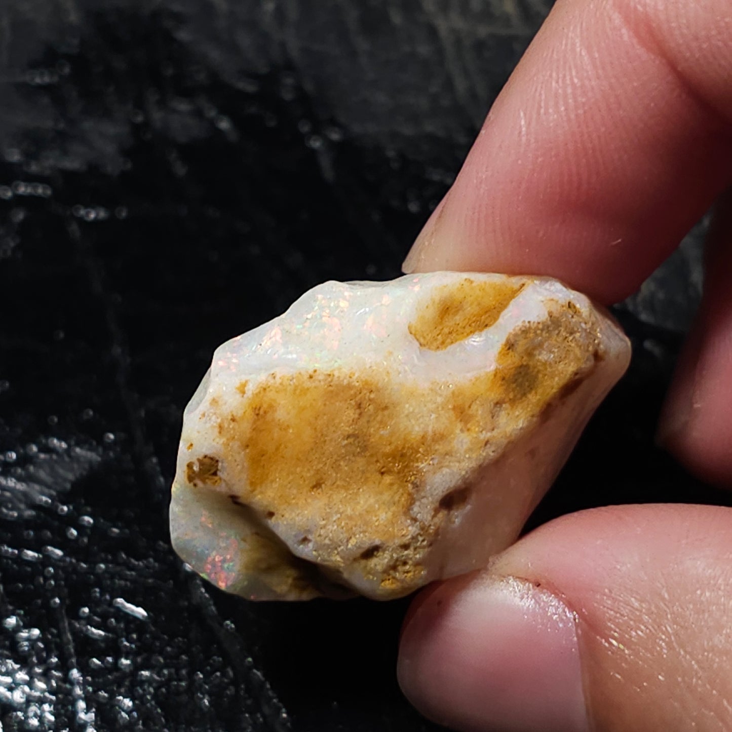 37ct Rough Opal Stone