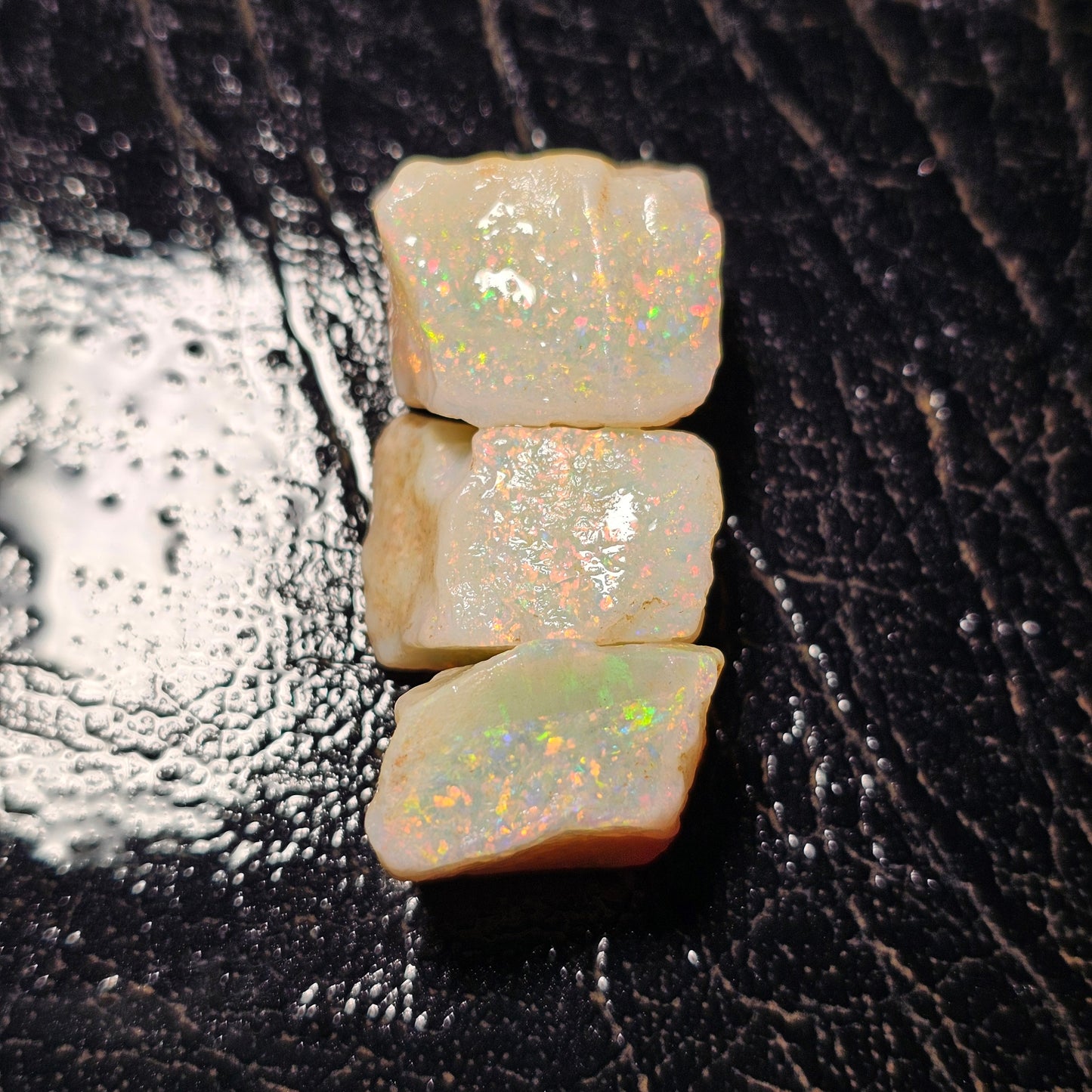 56ct Rough Opal Parcel