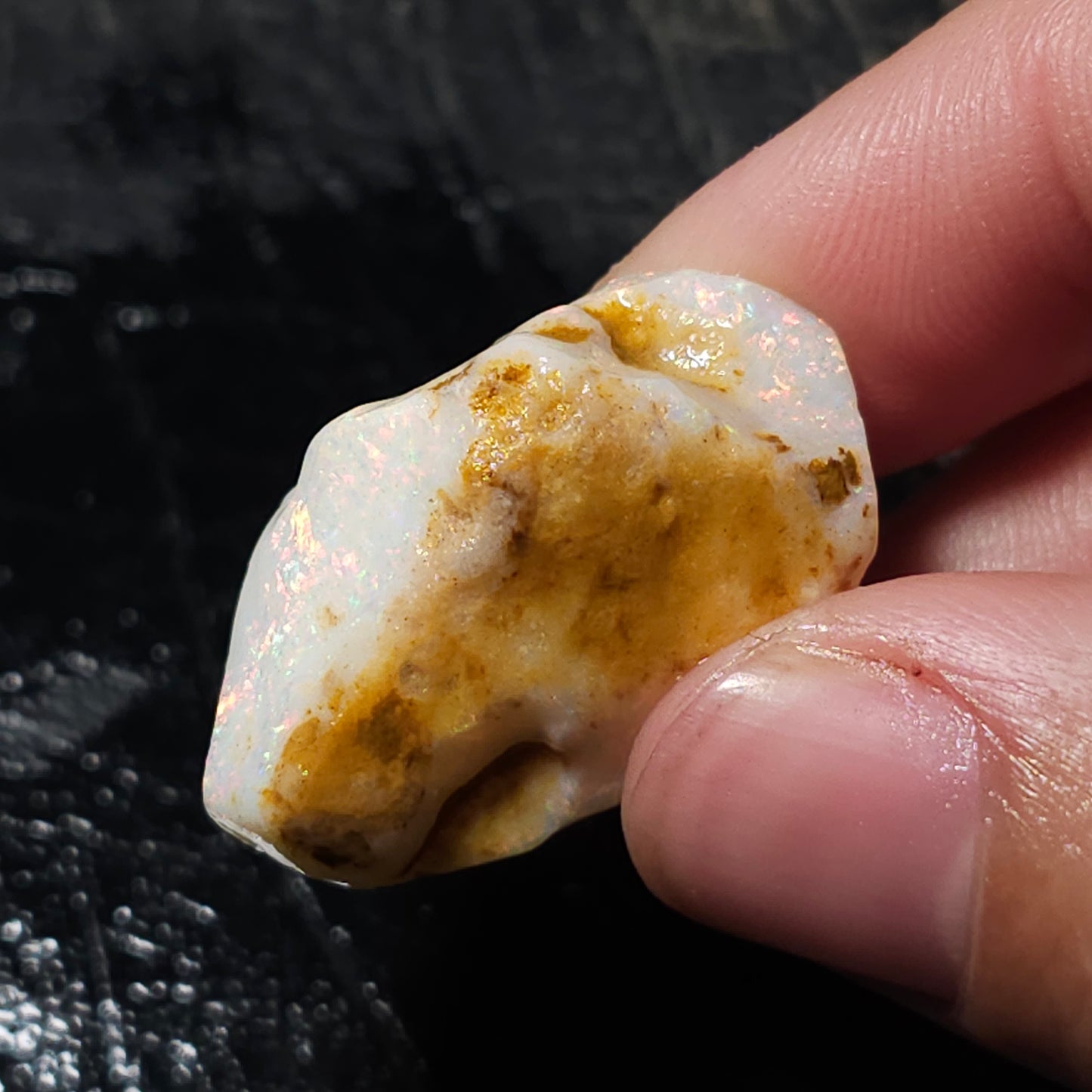 37ct Rough Opal Stone