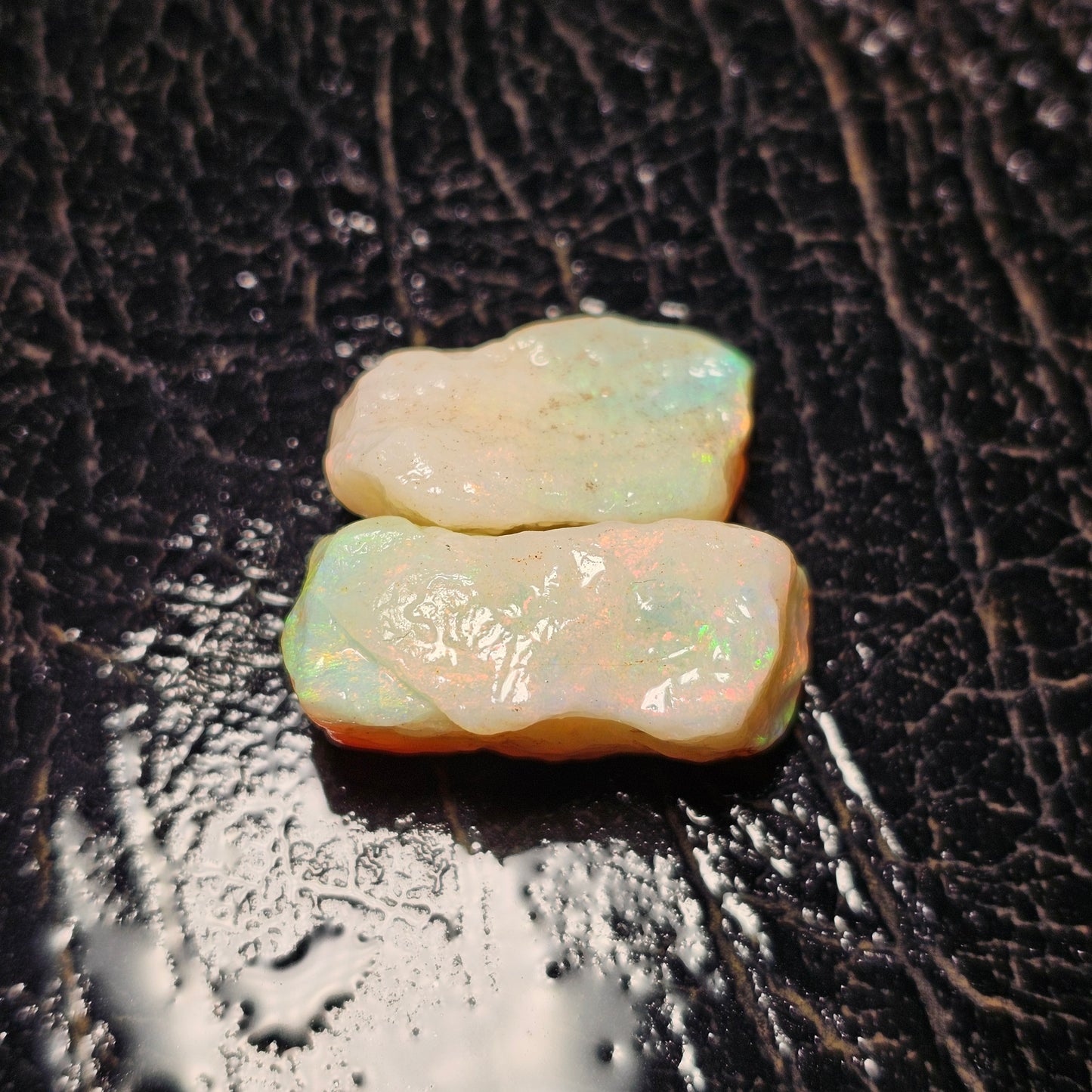 47ct Rough Opal Parcel