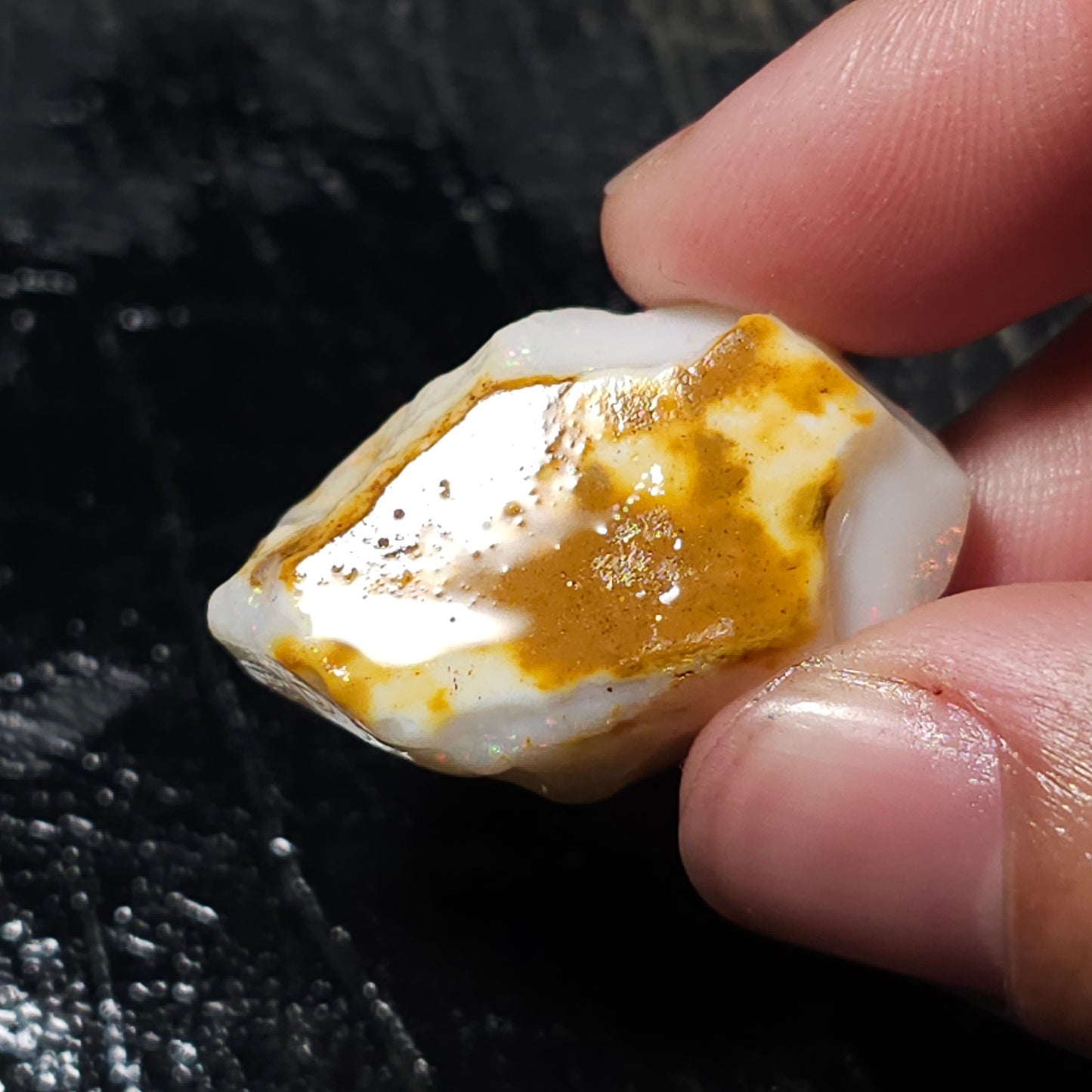 37ct Rough Opal Stone
