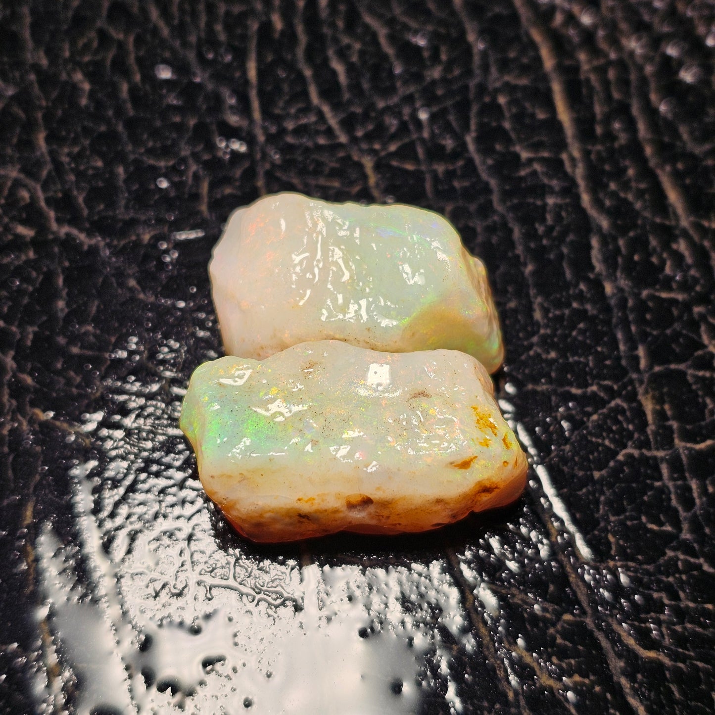 47ct Rough Opal Parcel