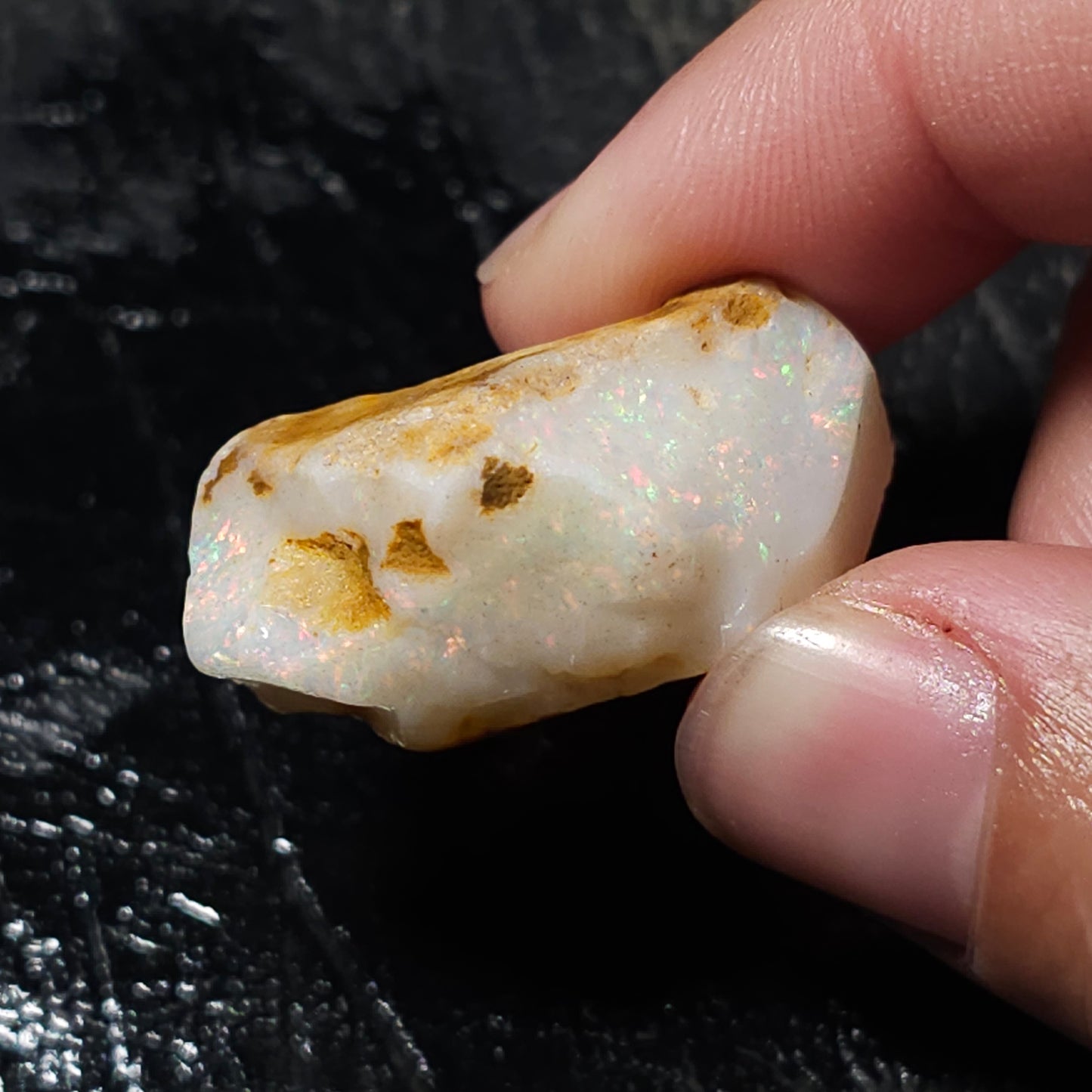 37ct Rough Opal Stone