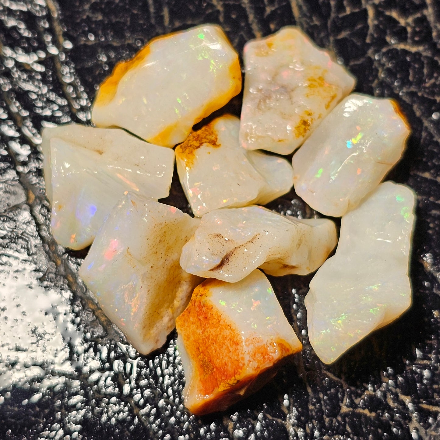 50ct Rough Opal Beginners Parcel