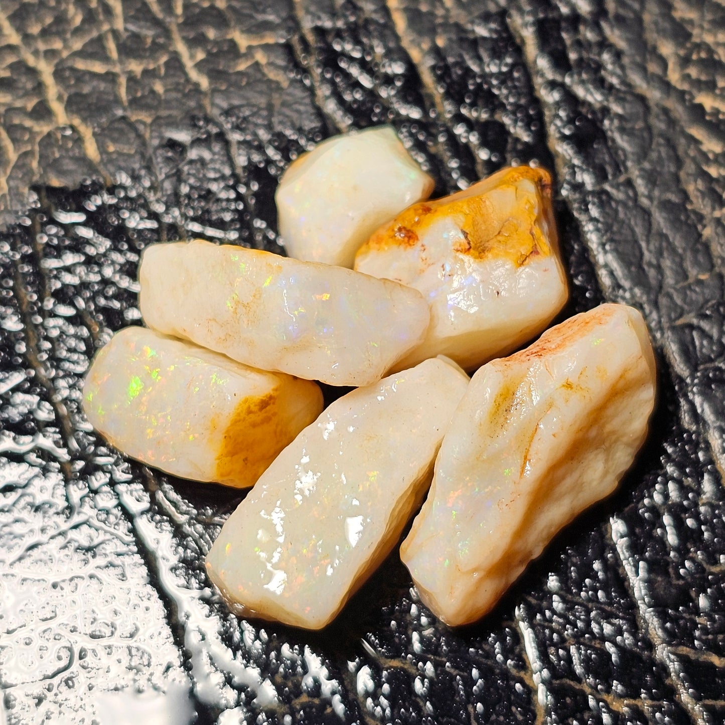50ct Rough Opal Beginners Parcel