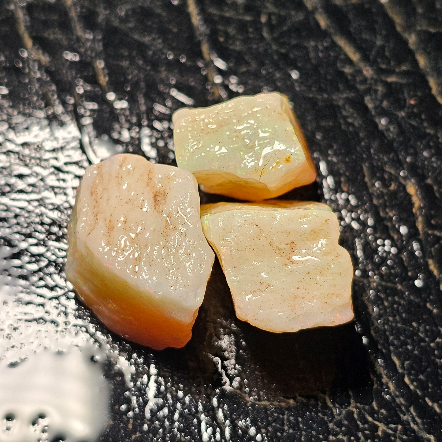 56ct Rough Opal Parcel