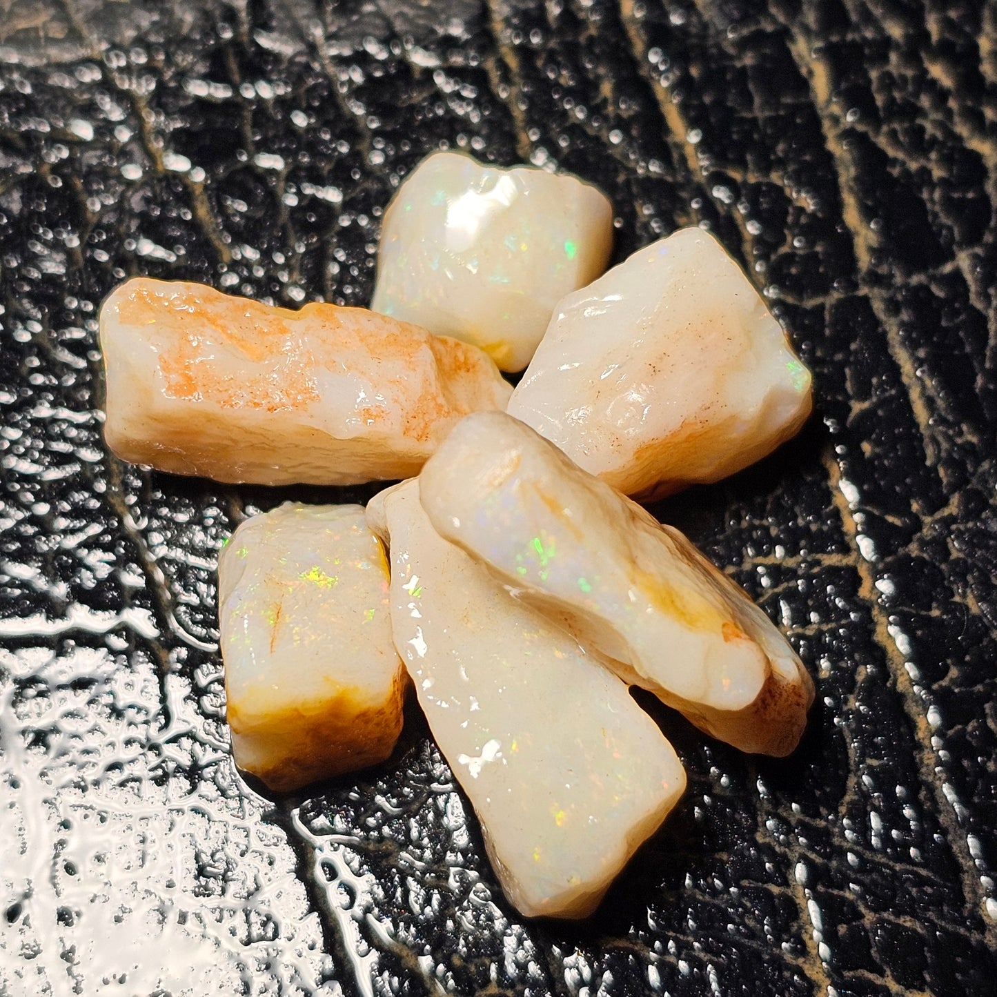 50ct Rough Opal Beginners Parcel