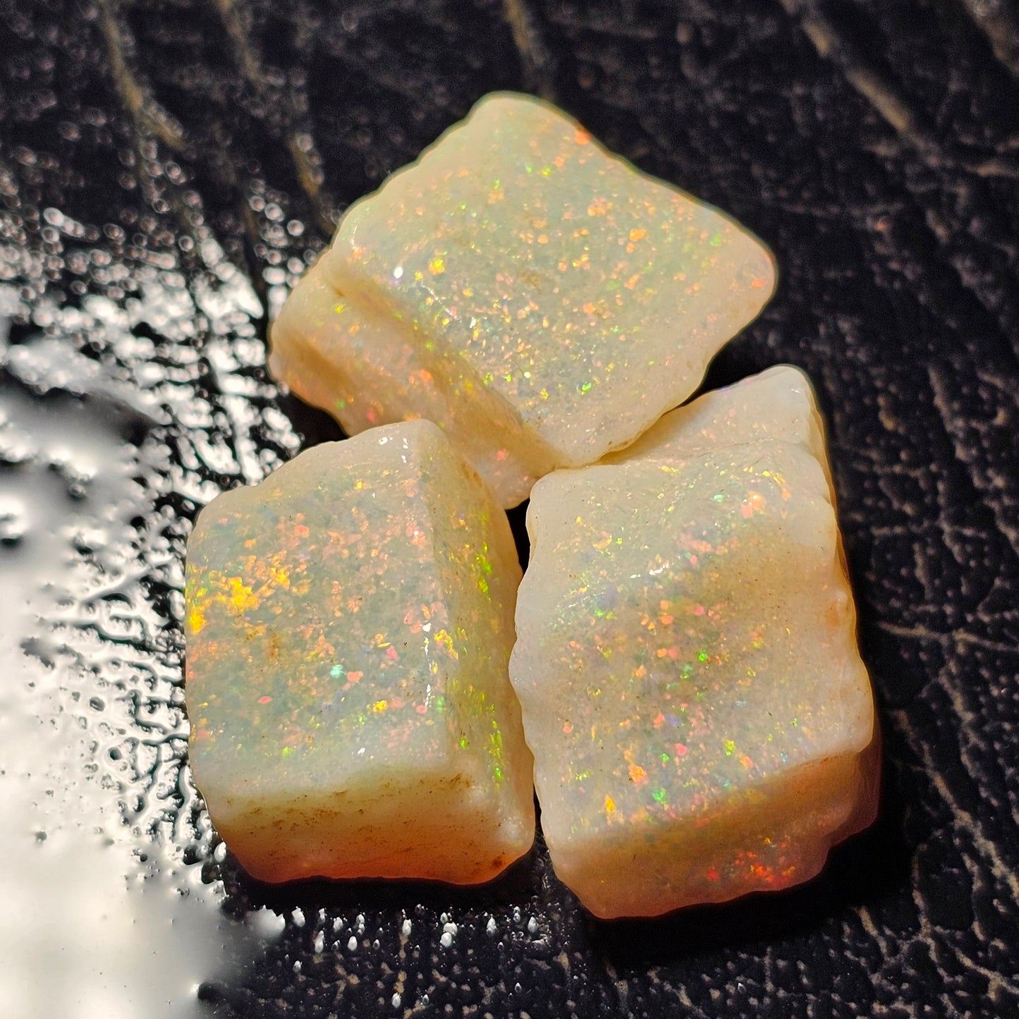 56ct Rough Opal Parcel