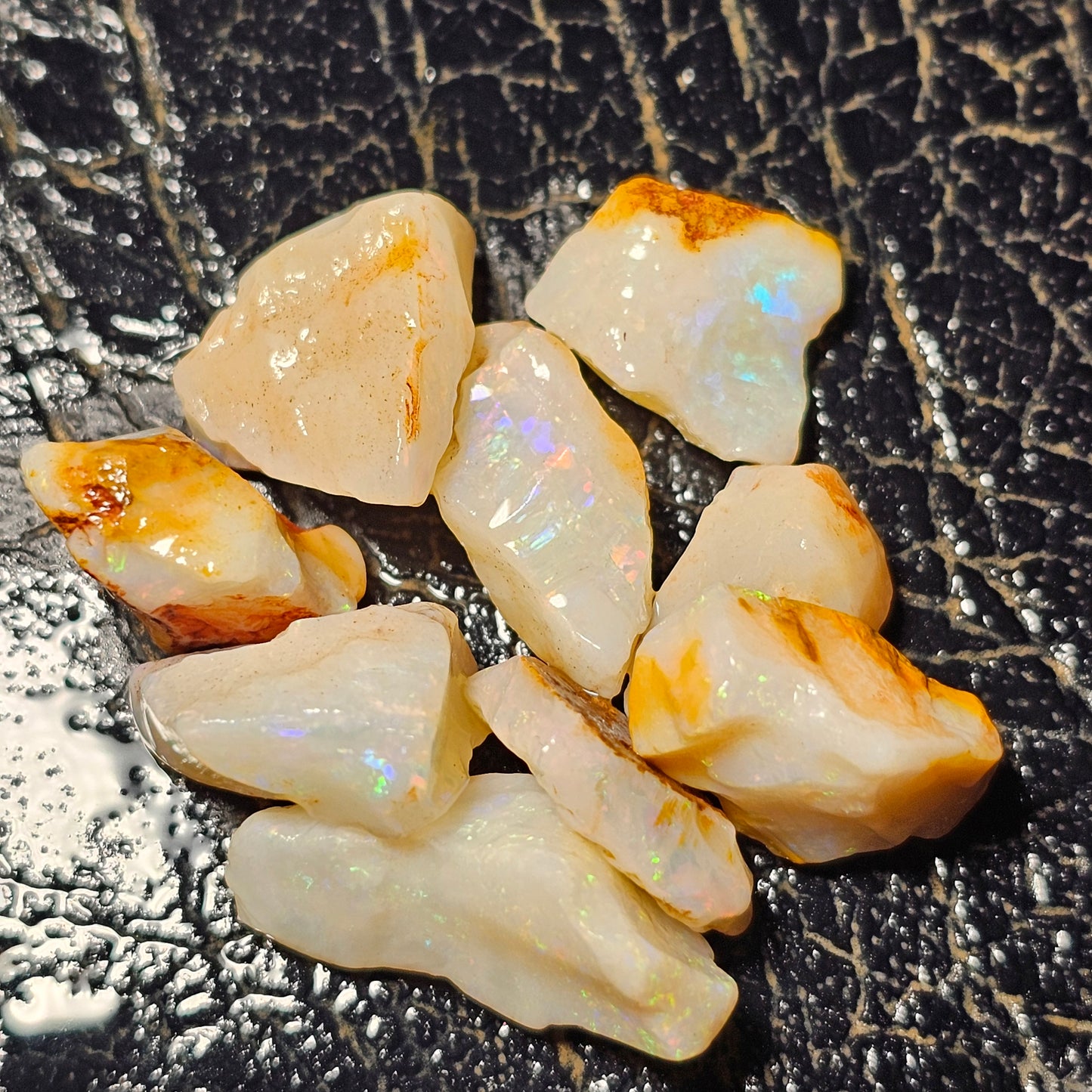 50ct Rough Opal Beginners Parcel