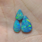 3 Stone Doublet Opal Parcel
