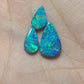 3 Stone Doublet Opal Parcel