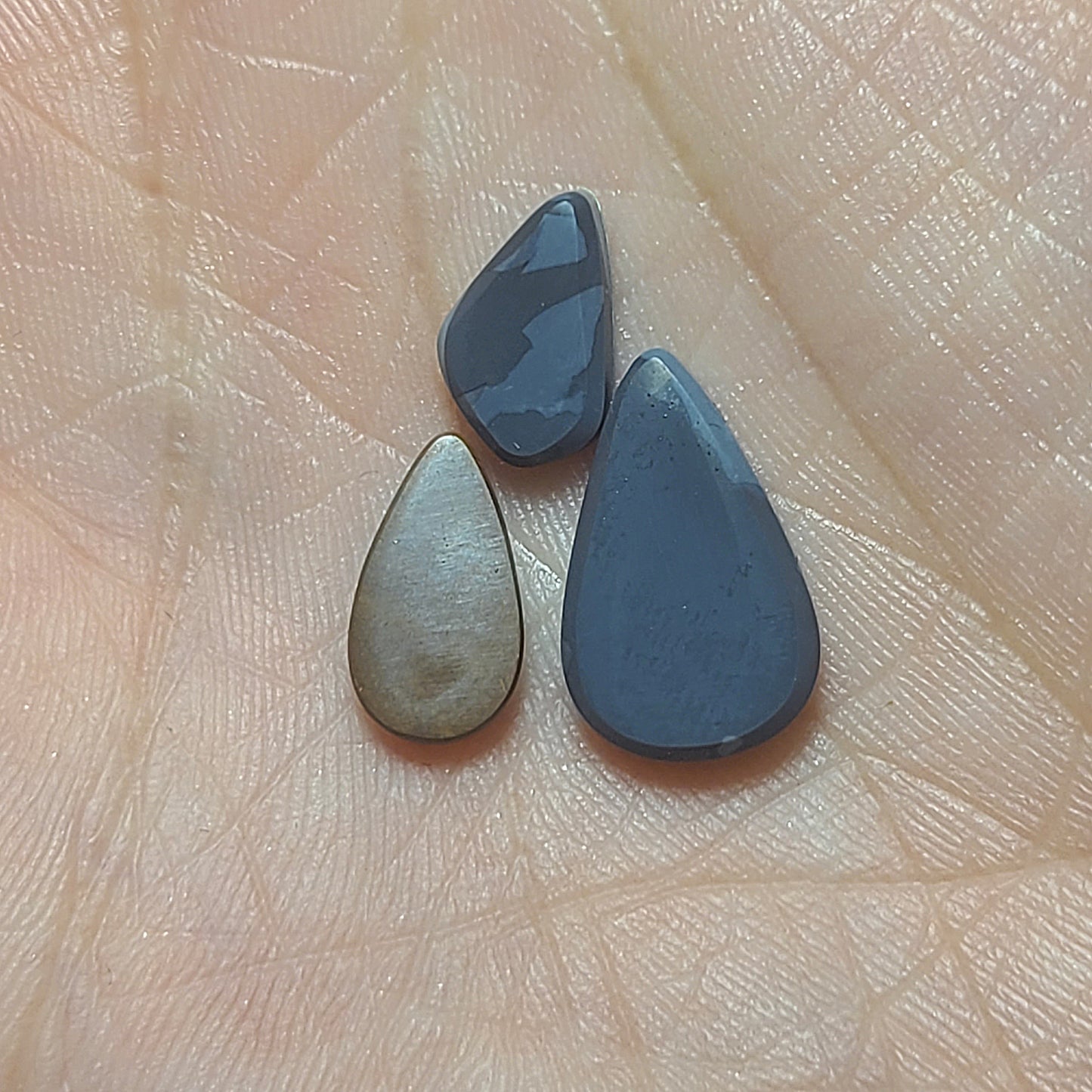 3 Stone Doublet Opal Parcel