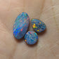 3 Stone Doublet Opal Parcel