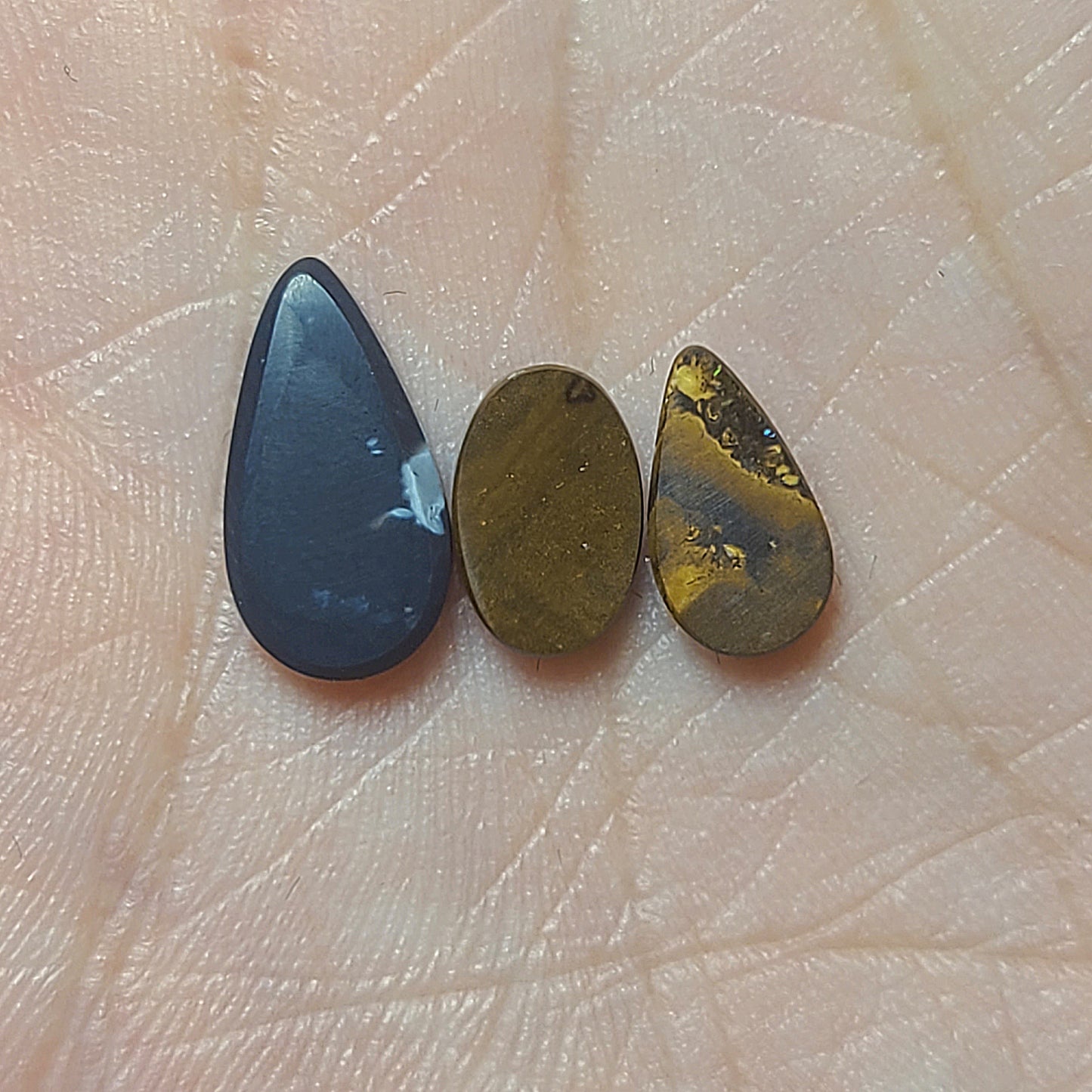 3 Stone Doublet Opal Parcel