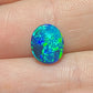 Oval Doublet Opal