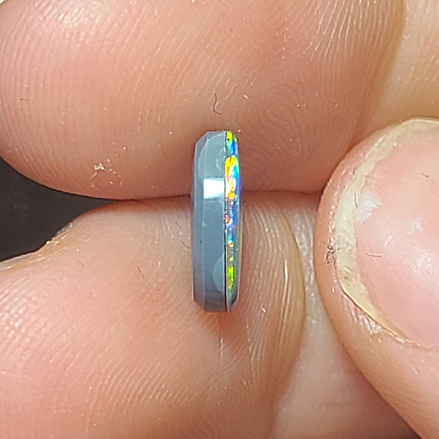 Oval Doublet Opal
