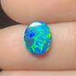 Oval Doublet Opal