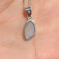 Free Form Light Opal Pendant