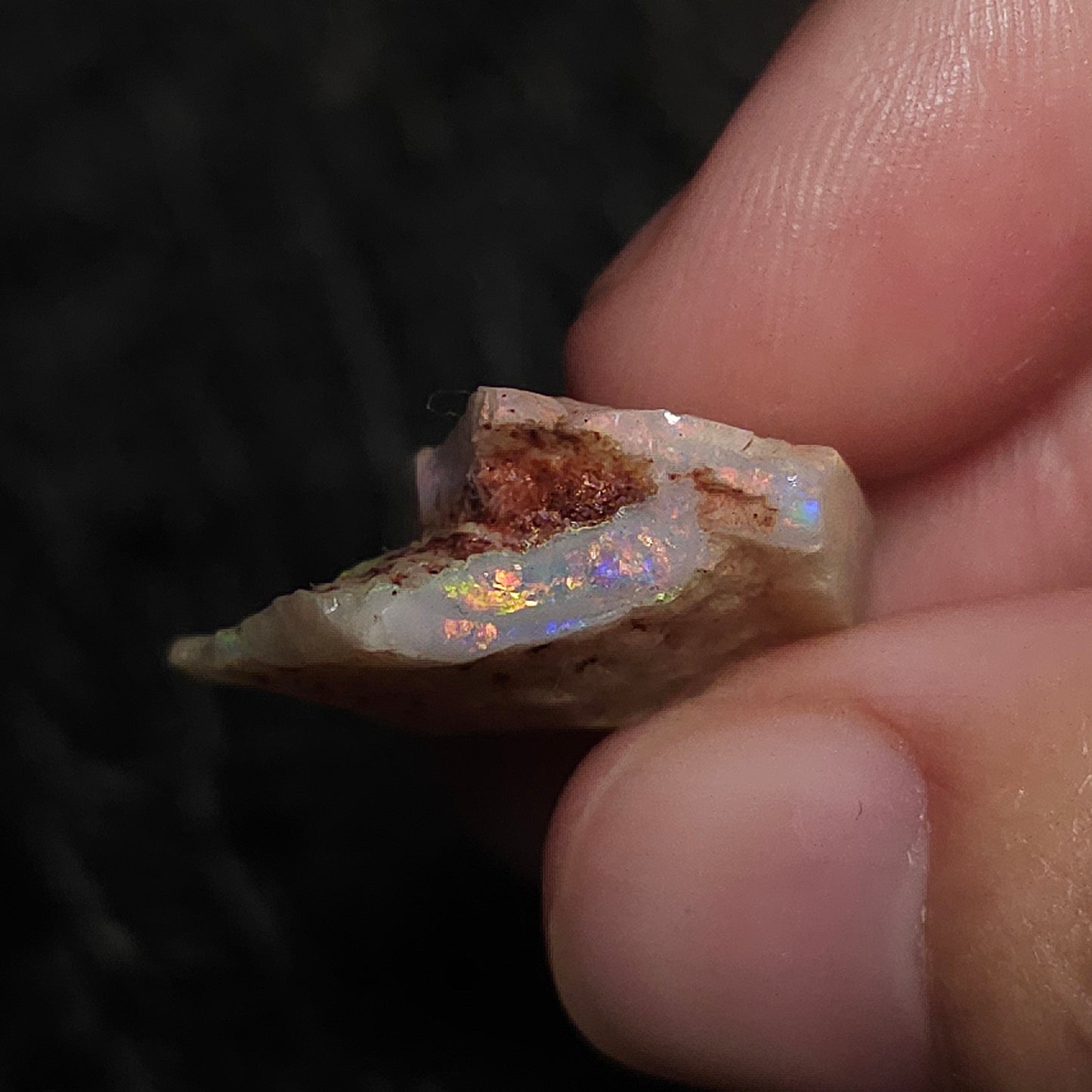 17ct Rough Opal Stone