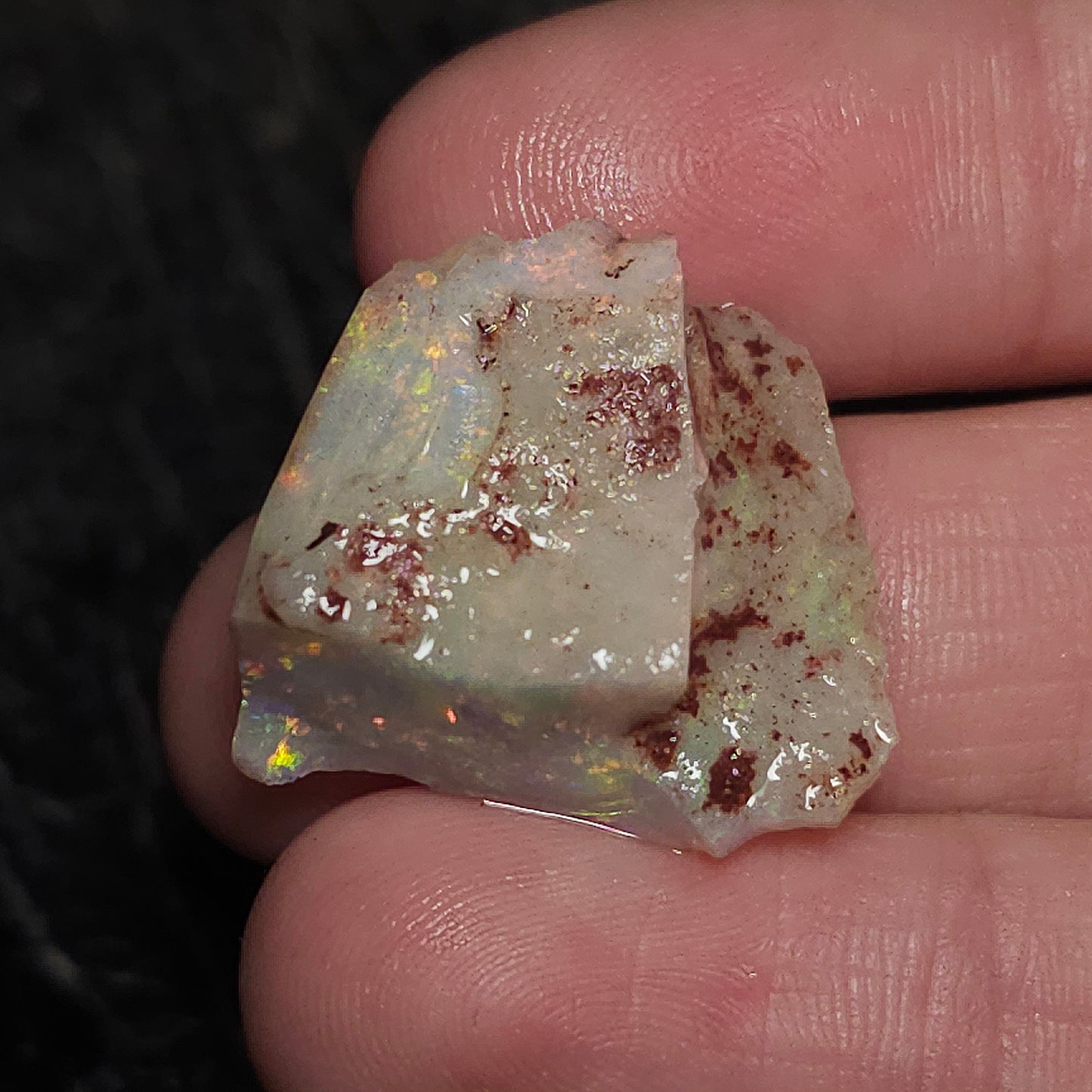 17ct Rough Opal Stone