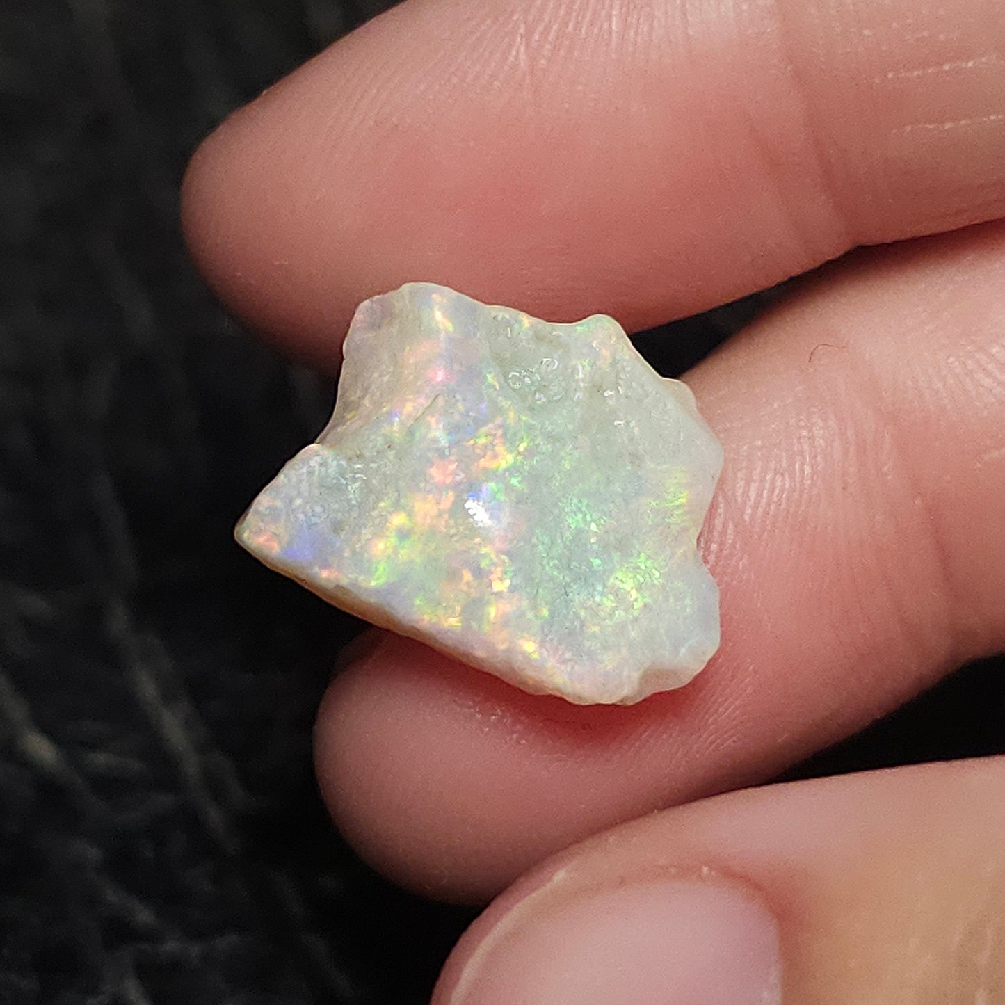 7ct Rough Opal Stone