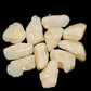 110ct White Based Coober Pedy Opal Parcel