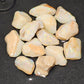 107ct White Based Coober Pedy Opal Parcel