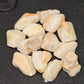 107ct White Based Coober Pedy Opal Parcel