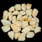 100ct White Based Coober Pedy Opal Parcel