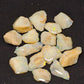 51ct White Based Coober Pedy Opal Parcel