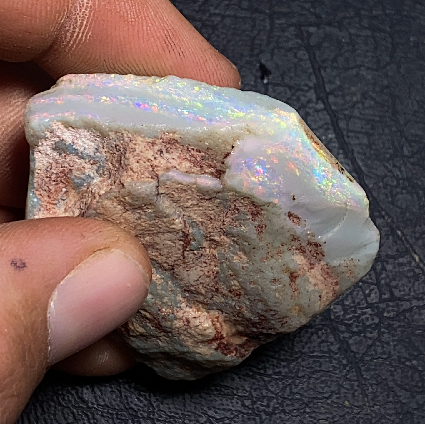 167ct Rough Opal Stone