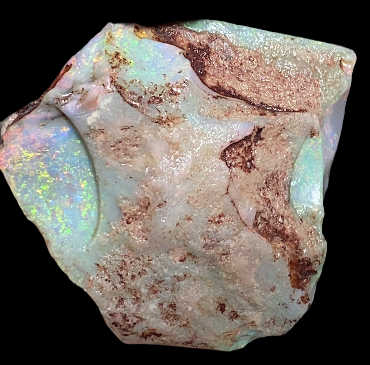 167ct Rough Opal Stone