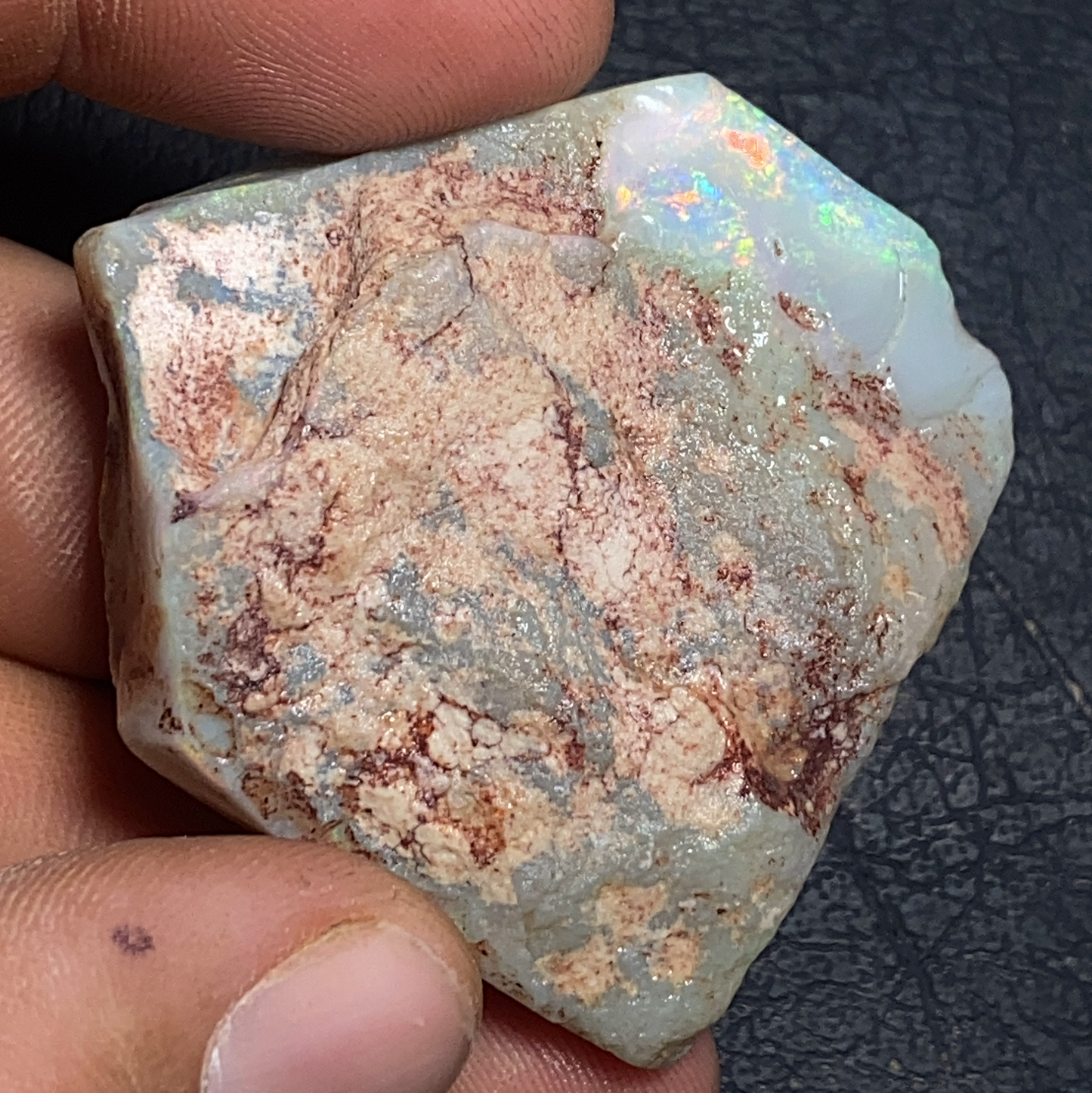 167ct Rough Opal Stone
