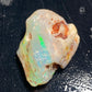 Opalised Shell Fossil