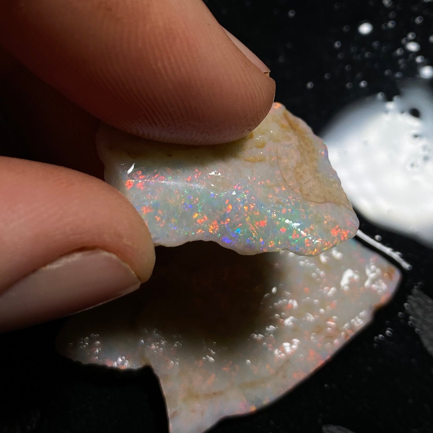 41ct Rough Opal Parcel