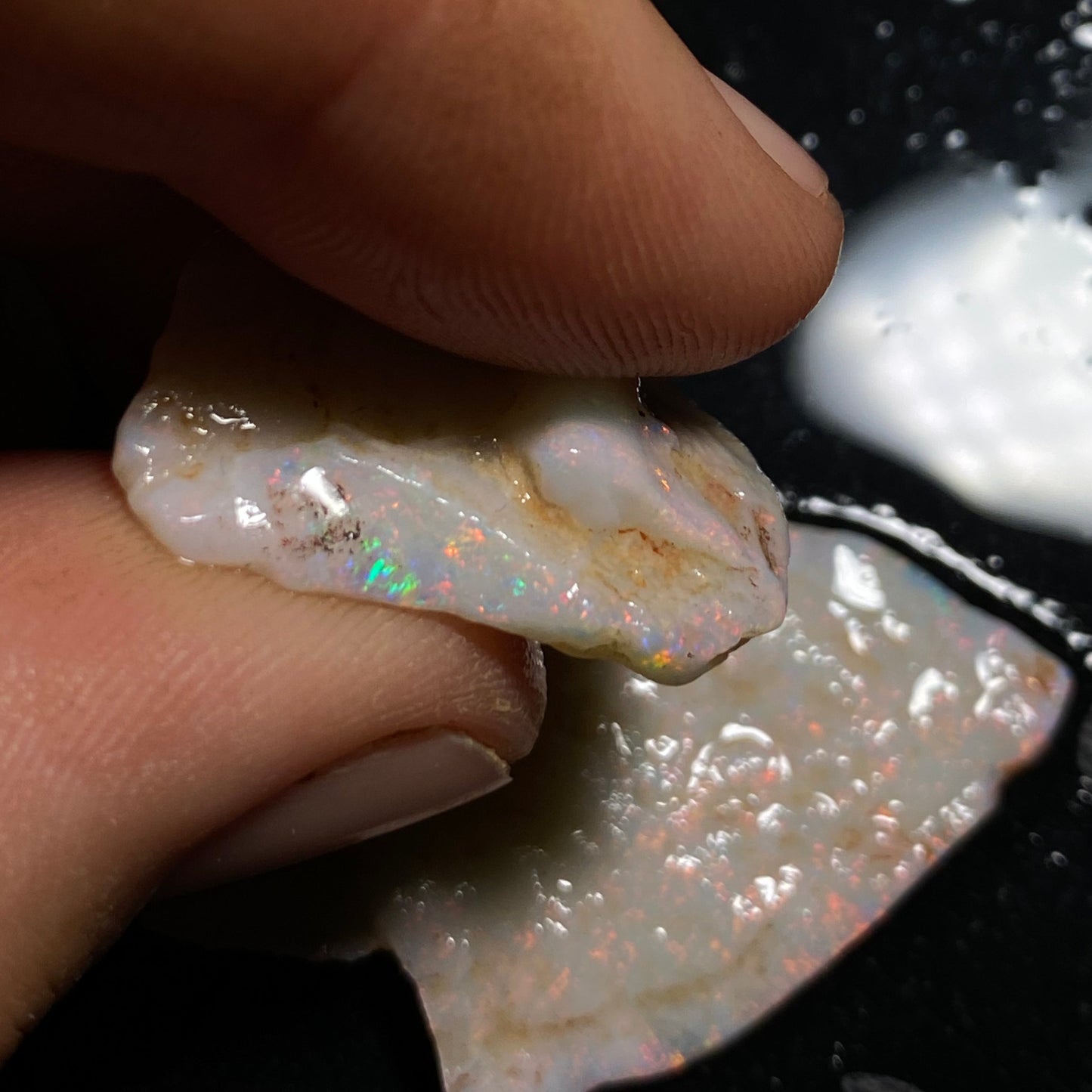 41ct Rough Opal Parcel