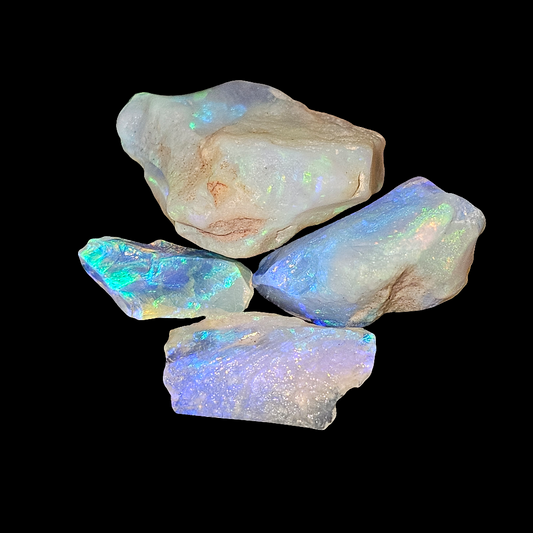 25ct Rough Opal Parcel