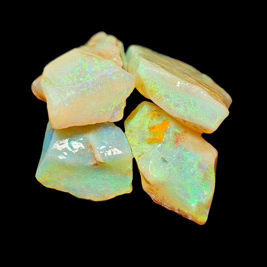 38ct Rough Opal Parcel