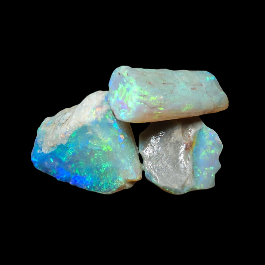 16ct Rough Opal Parcel