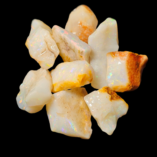 50ct Rough Opal Beginners Parcel