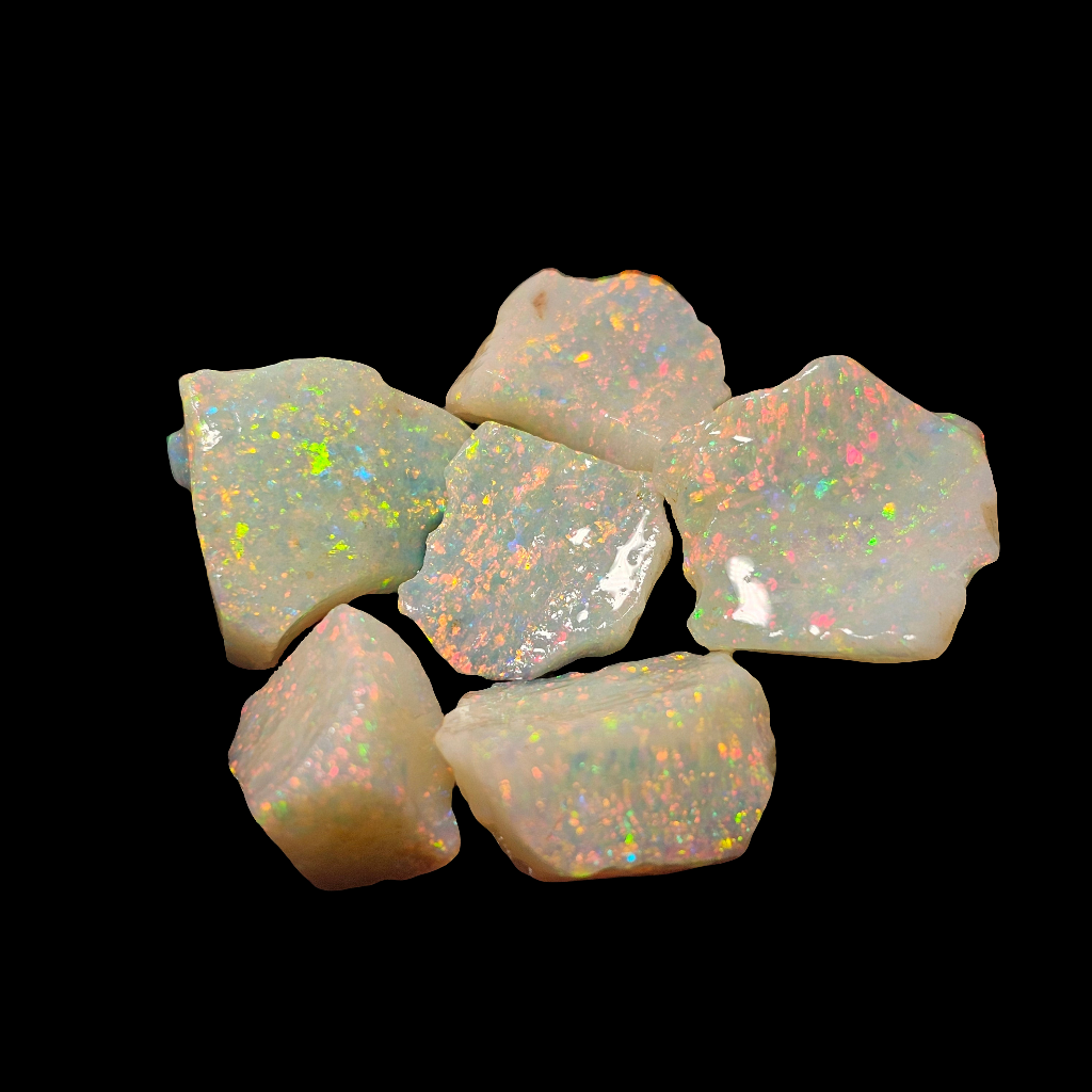 39ct Rough Opal Parcel