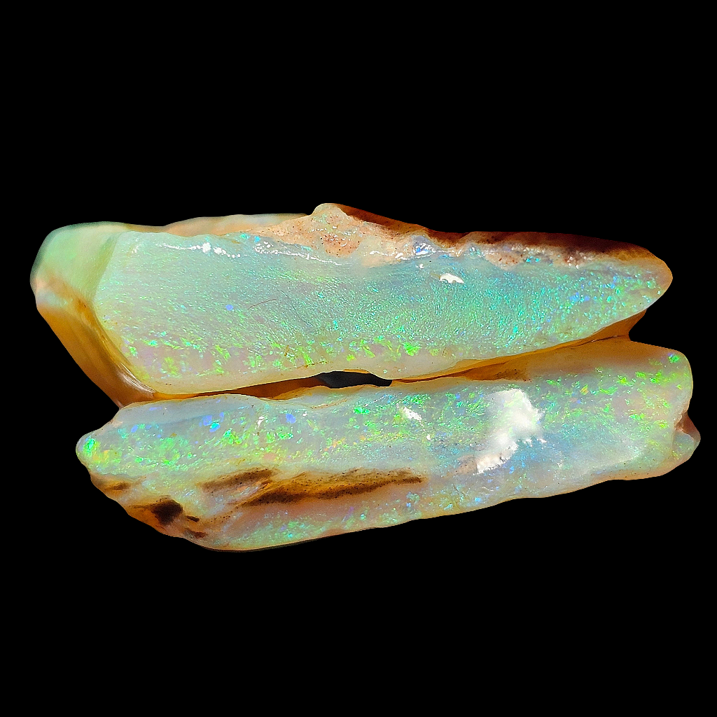 40ct Rough Opal Parcel