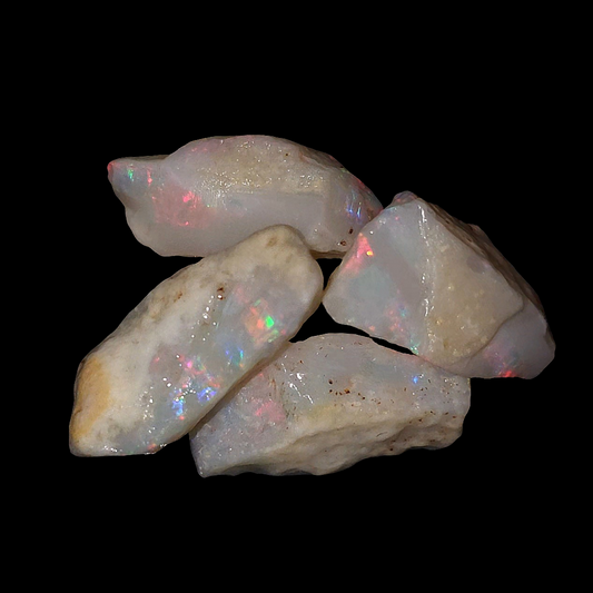 38ct Rough Opal Parcel
