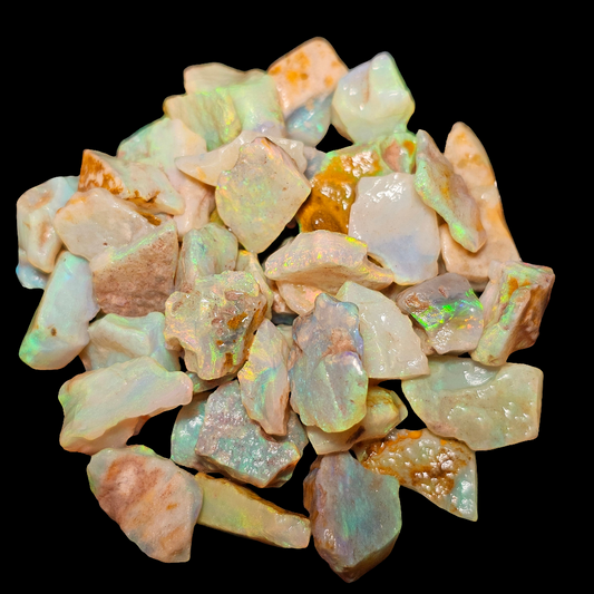 1 Ounce Rough Opal Parcel